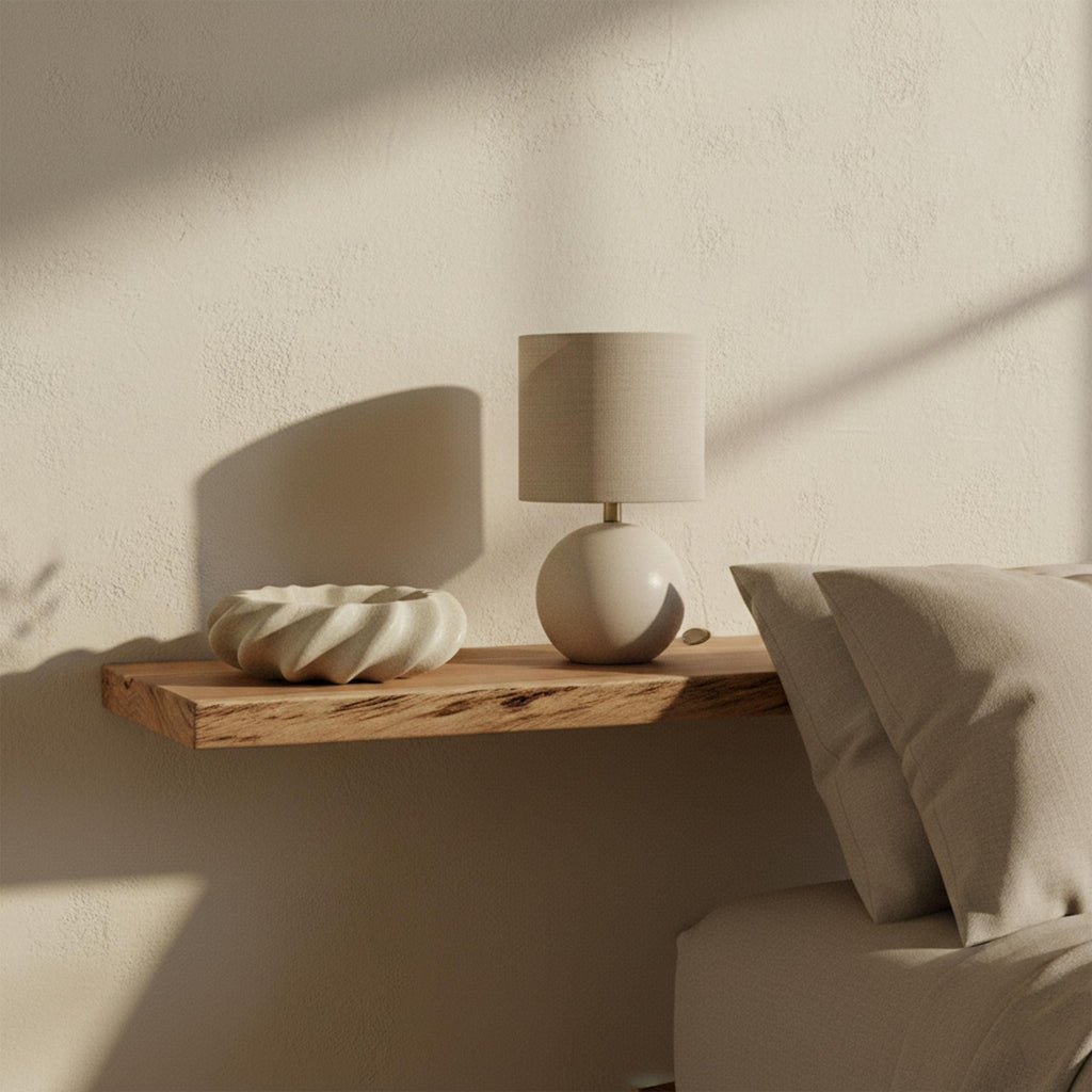 Handmade Ceramic Vase Bowl 3.5x9.8